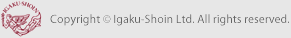 Copyright &copy; Igaku-Shoin Ltd. All rights reserved.